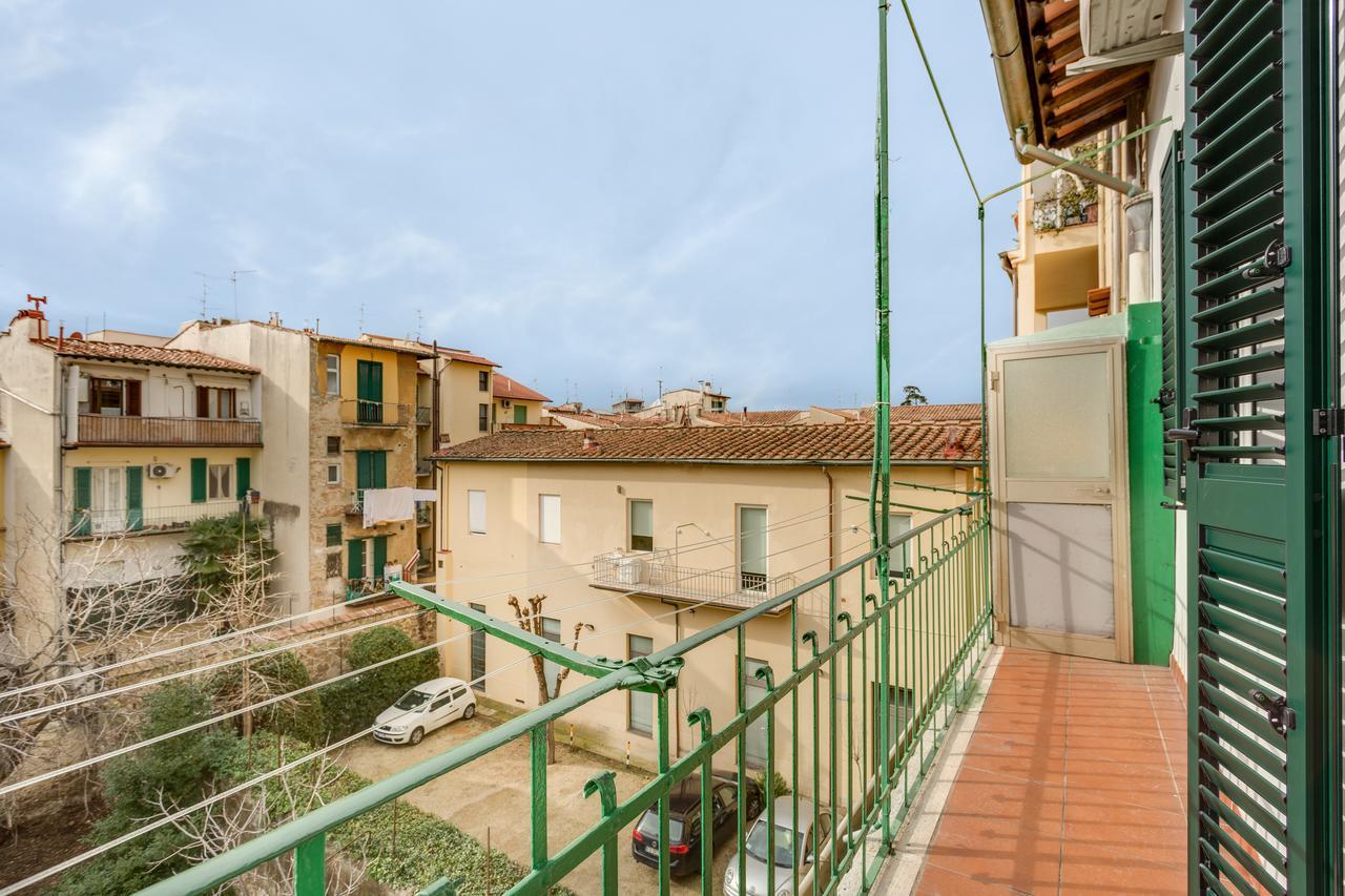 Apartments Florence - Fortezza Exterior foto
